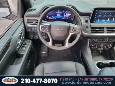 2024 Chevrolet Suburban Z71