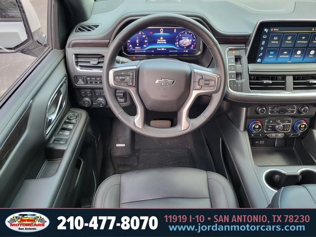 2024 Chevrolet Suburban Z71