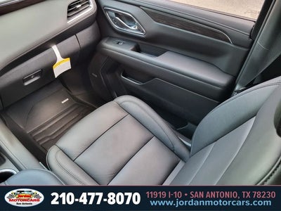 2024 Chevrolet Suburban Z71