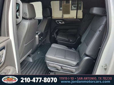 2024 Chevrolet Suburban Z71