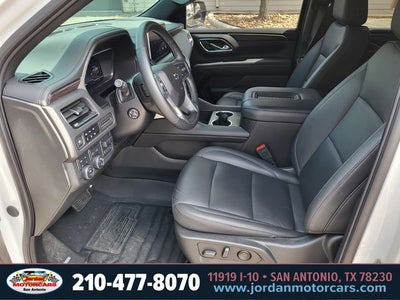 2024 Chevrolet Suburban Z71
