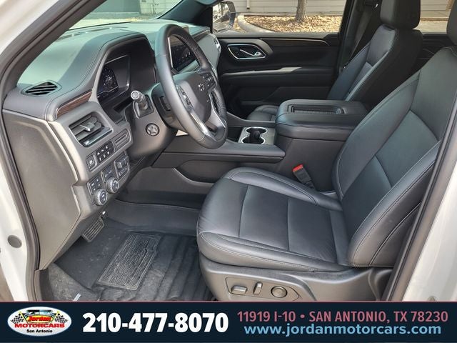2024 Chevrolet Suburban Z71