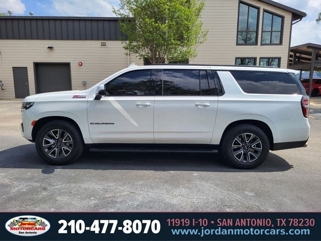 2024 Chevrolet Suburban Z71