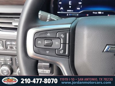 2024 Chevrolet Suburban Z71