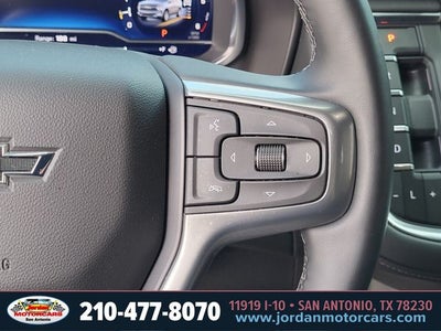 2024 Chevrolet Suburban Z71