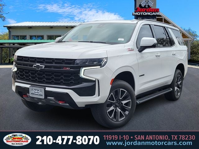 2021 Chevrolet Tahoe Z71