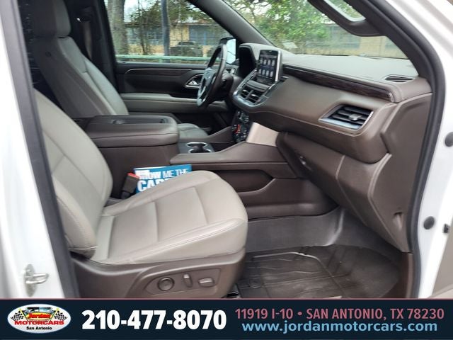 2021 Chevrolet Tahoe Z71