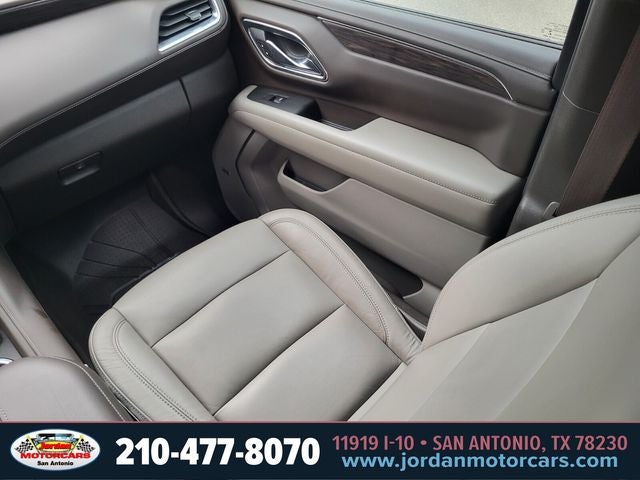 2021 Chevrolet Tahoe Z71