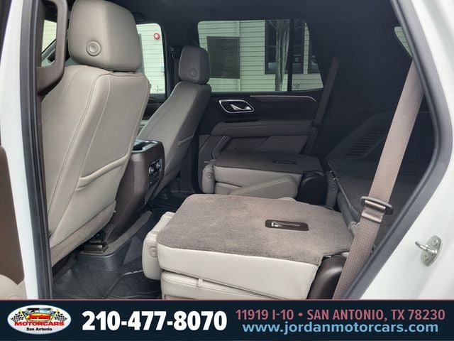 2021 Chevrolet Tahoe Z71