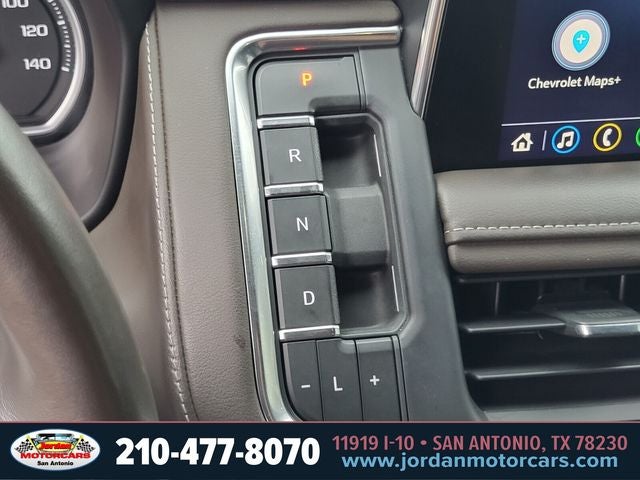 2021 Chevrolet Tahoe Z71