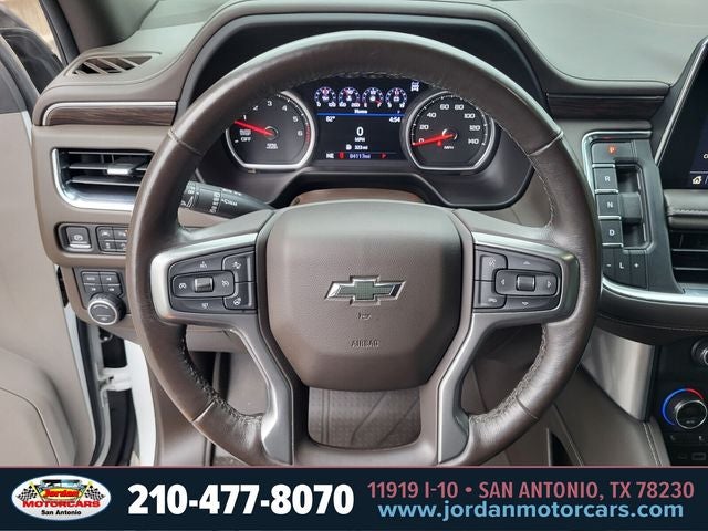 2021 Chevrolet Tahoe Z71