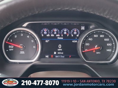 2021 Chevrolet Tahoe Z71