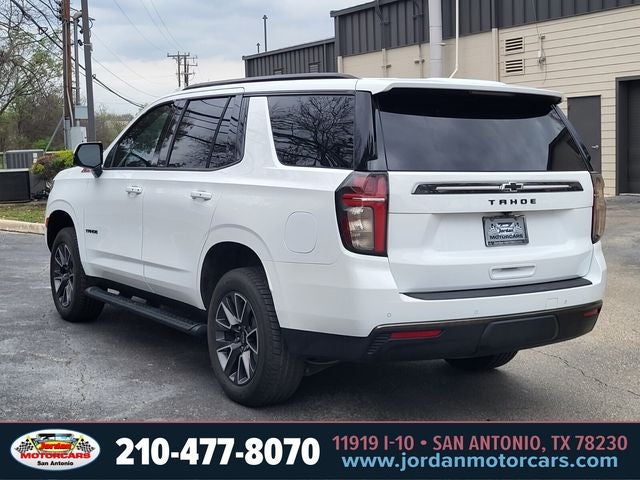 2021 Chevrolet Tahoe Z71