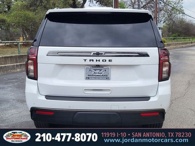 2021 Chevrolet Tahoe Z71