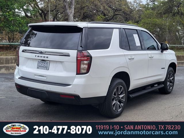 2021 Chevrolet Tahoe Z71