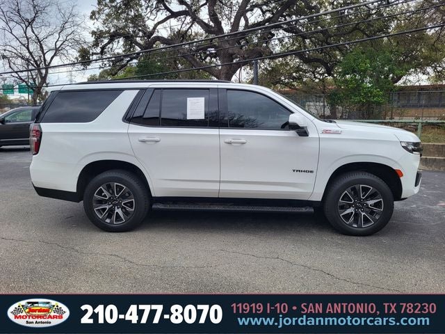 2021 Chevrolet Tahoe Z71