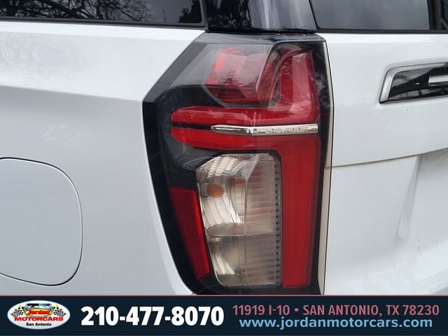 2021 Chevrolet Tahoe Z71