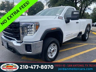 2022 GMC Sierra 2500HD Pro