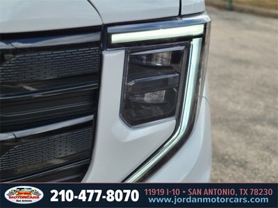2025 GMC Sierra 1500 Elevation DURAMAX DIESEL