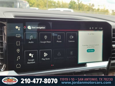 2025 GMC Sierra 1500 Elevation DURAMAX DIESEL