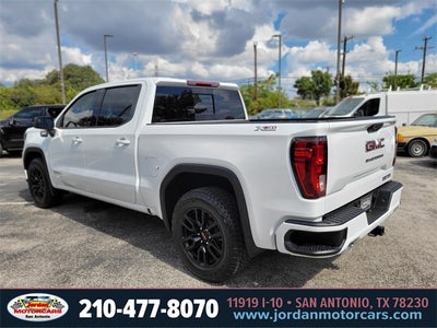 2025 GMC Sierra 1500 Elevation DURAMAX DIESEL