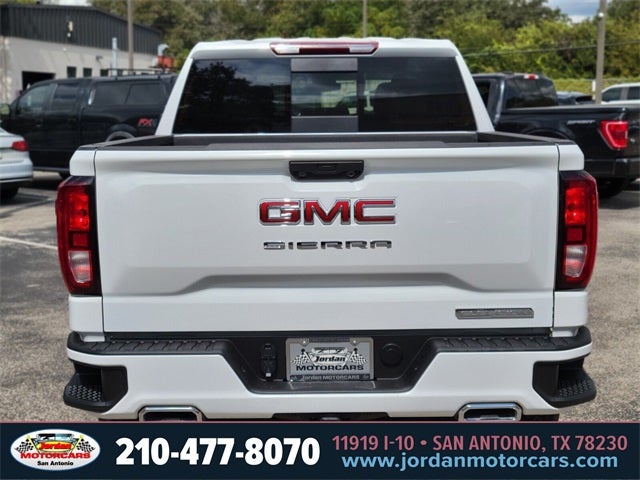 2025 GMC Sierra 1500 Elevation DURAMAX DIESEL