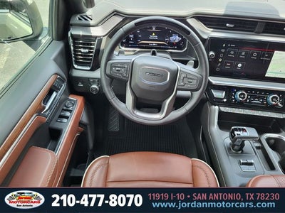 2026 GMC Sierra 1500 Denali Ultimate