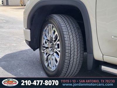 2026 GMC Sierra 1500 Denali Ultimate