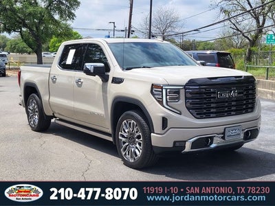 2026 GMC Sierra 1500 Denali Ultimate