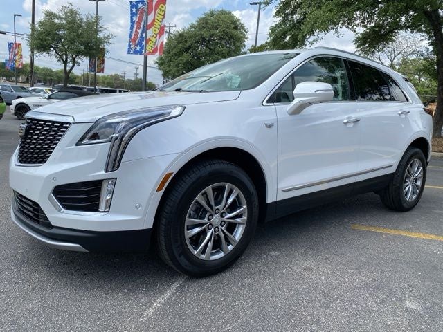 2021 Cadillac XT5 Premium Luxury