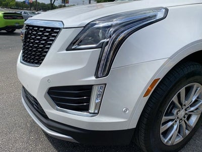 2021 Cadillac XT5 Premium Luxury