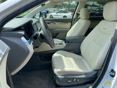 2021 Cadillac XT5 Premium Luxury