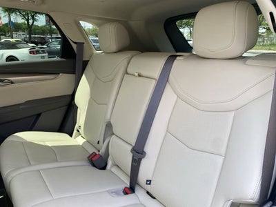 2021 Cadillac XT5 Premium Luxury