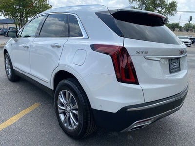 2021 Cadillac XT5 Premium Luxury