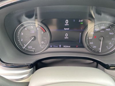 2021 Cadillac XT5 Premium Luxury