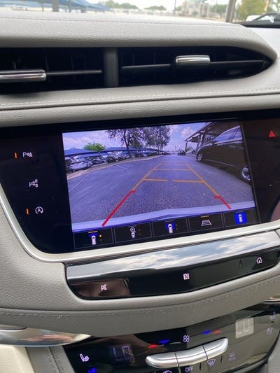 2021 Cadillac XT5 Premium Luxury