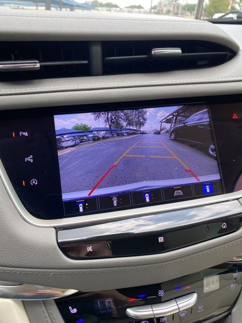 2021 Cadillac XT5 Premium Luxury