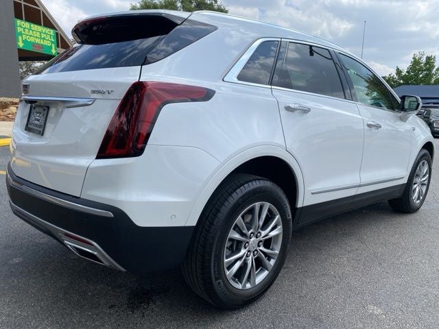 2021 Cadillac XT5 Premium Luxury