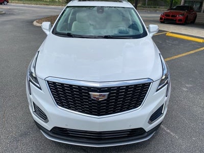 2021 Cadillac XT5 Premium Luxury