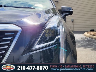 2022 Cadillac XT5 Premium Luxury Platinum Pkg.