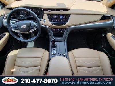 2022 Cadillac XT5 Premium Luxury Platinum Pkg.