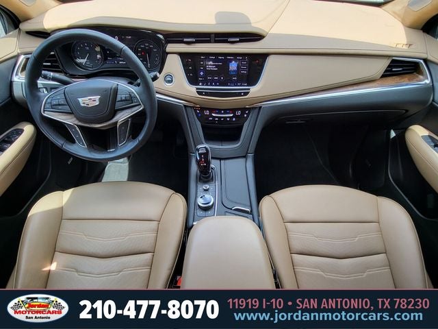 2022 Cadillac XT5 Premium Luxury Platinum Pkg.