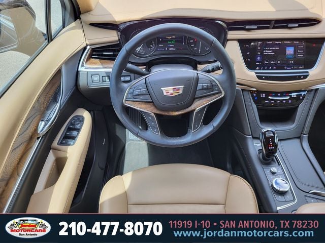 2022 Cadillac XT5 Premium Luxury Platinum Pkg.