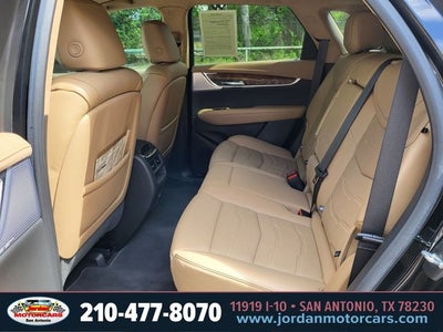 2022 Cadillac XT5 Premium Luxury Platinum Pkg.