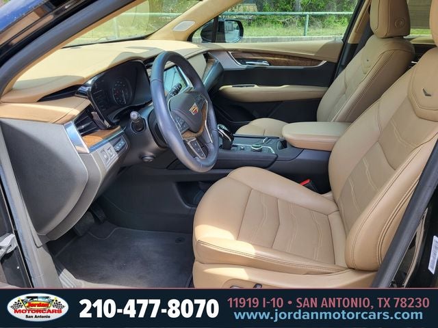 2022 Cadillac XT5 Premium Luxury Platinum Pkg.