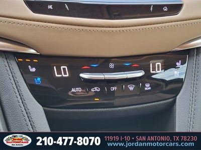 2022 Cadillac XT5 Premium Luxury Platinum Pkg.