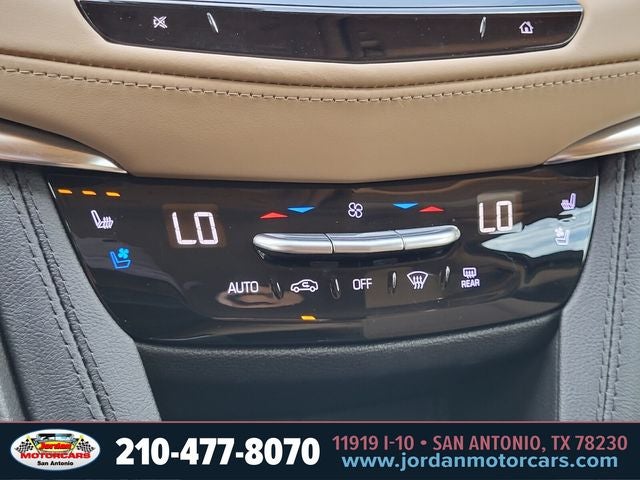 2022 Cadillac XT5 Premium Luxury Platinum Pkg.