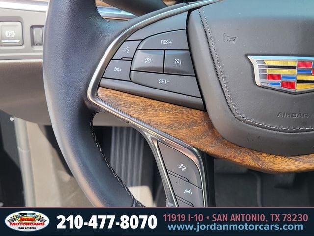 2022 Cadillac XT5 Premium Luxury Platinum Pkg.