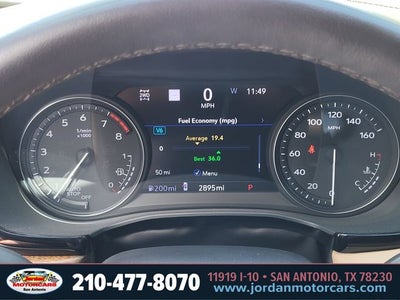 2022 Cadillac XT5 Premium Luxury Platinum Pkg.