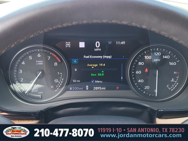 2022 Cadillac XT5 Premium Luxury Platinum Pkg.